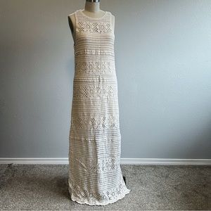NWT Beautiful Crochet Dress By BB Dakota Steve Madden